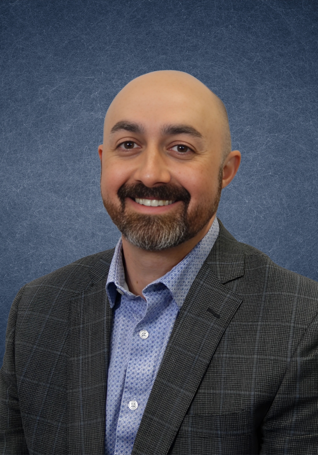 speaker headshot
